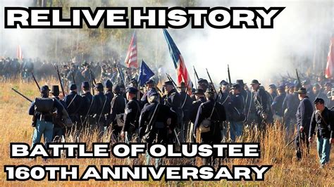 relive history.
